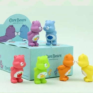 Care Bears Random Figure Blind Box Version 4 - Kawaii Toys